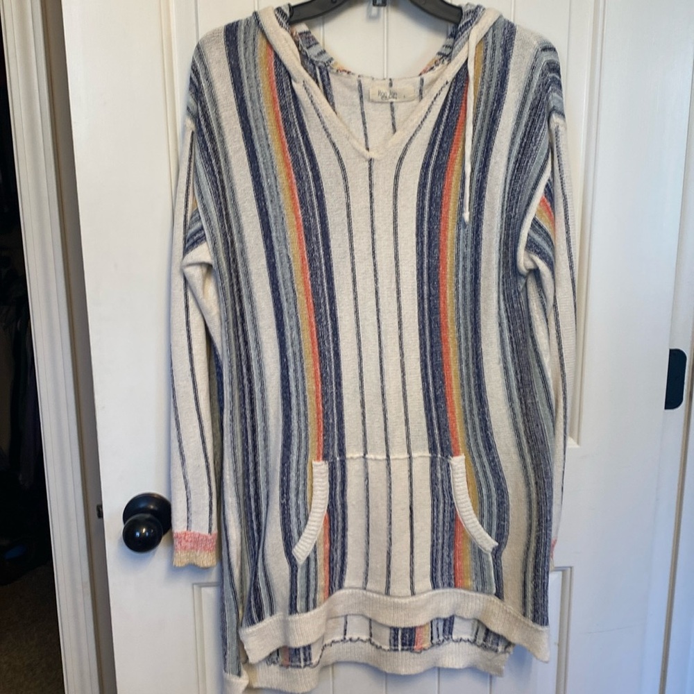 Ron Jon Knit Tunic w/ Hood